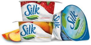 FREE Cup of Silk Dairy-Free Yogurt Alternative
