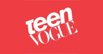 Teen Vogue Magazine