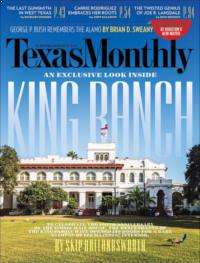 FREE Texas Monthly Magazine Subscription