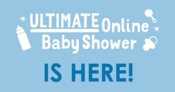 Ultimate Online Baby Shower Sampler Events