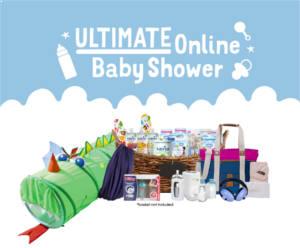 Ultimate Online Baby Shower Sampler Event