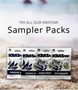 FREE Kratom Herb Samples