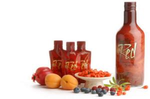 FREE Ningxia Red Antioxidant Juice Sample