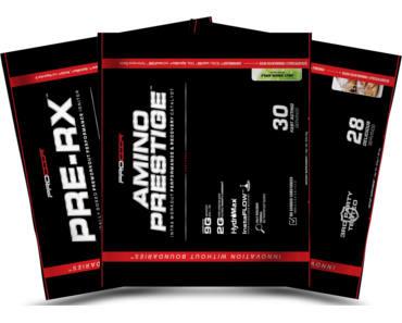 FREE Proccor Workout Supplements Samples