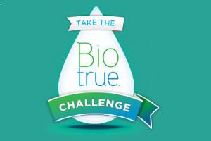 FREE Bausch & Lomb Biotrue Contact Lens Solution Sample