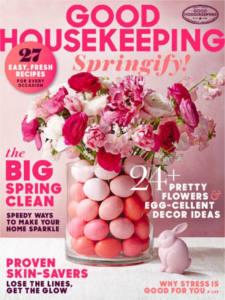 FREE Good Housekeeping Magazine Subscription
