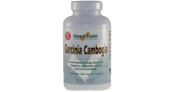 FREE Good State Garcinia Cambogia Sample
