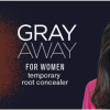Gray Away Temporary Root Concealer Spray