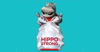 Hippo Sak Trash Bag
