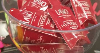 Get FREE sample of Lasio Hypersilk Shampoo, Conditioner, and Masque.