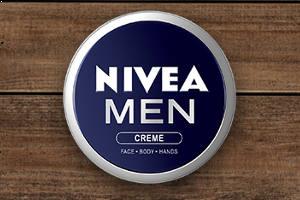 FREE Nivea Men Cream Sample