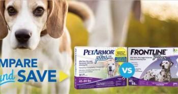 PetArmor for Dogs or Cats