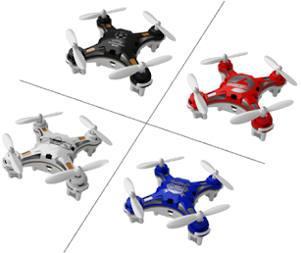 FREE Pocket Drone from Camel