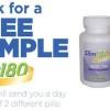 FREE Slim180 Sample