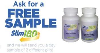 FREE Slim180 Sample