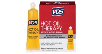 V05 Hot Oil Therapy