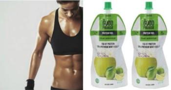 FREE Good Promise Whey Isolate Protein Drink Sample