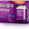 FREE Allegra Allergy 24 Hour Sample