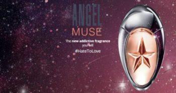 FREE Thierry Mugler Angel Muse Fragrance Sample