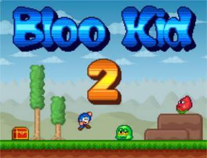 FREE Bloo Kid 2 PC Game Download
