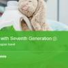 FREE Seventh Generation Laundry Detergent