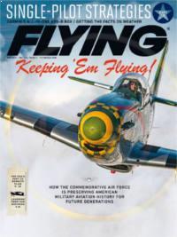 FREE Flying Magazine Subscription