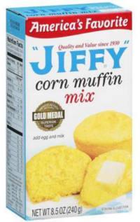 FREE Jiffy Corn Muffin Mix