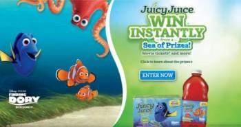The Juicy Juice Instant Win Game