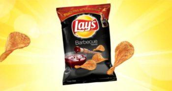 FREE Lay's BBQ Potato Chips