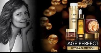 FREE L'Oreal Age Perfect Hydra-Nutrition Sample