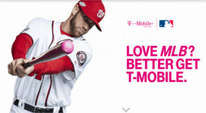 FREE MLB.TV Premium Subscription for T-Moblie Customers