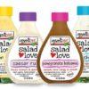 FREE Organic Girl Salad Love Dressing