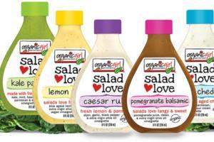FREE Organic Girl Salad Love Dressing Coupon