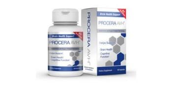 FREE Procera AVH Brain Health Supplement Sample