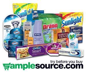 FREE Samples from SampleSource