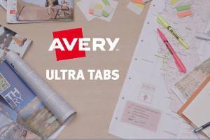 FREE Avery Ultra Tabs Sample