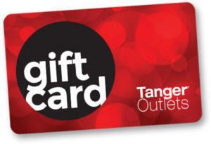Tanger Outlet Gift Card