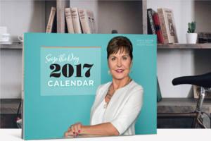 FREE 2017 Joyce Meyer Ministries Calendar