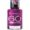 FREE Rimmel 60 seconds Nail Polish