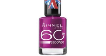 FREE Rimmel 60 seconds Nail Polish