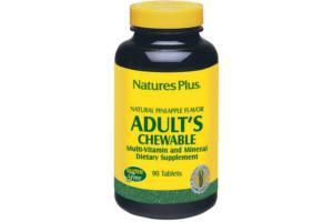 Adult's Multi-Vitamin Chewable