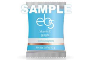 Eb5 Vitamin C Serum Sample