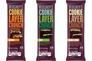 Hershey's Cookie Layer Crunch Bar