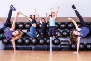 FREE Jazzercise Dance Fitness Classes