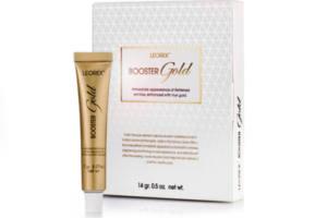 Leorex Booster Gold Skincare Sample