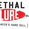 FREE Lethal Lure Window Cling