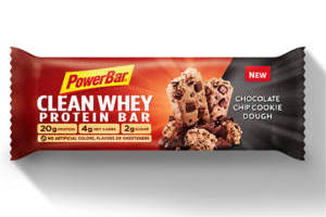 FREE Powerbar Clean Whey Protein Bar