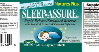 FREE Sleep-Assure Sample