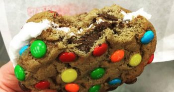 FREE Cookie at Great American Cookies