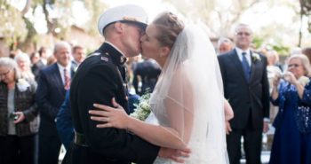 FREE Wedding Dresses for Military Brides & First Responders